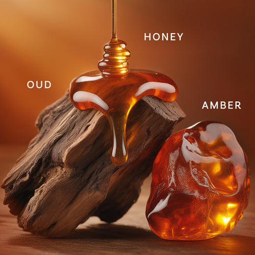 Honey Oud - Pack of 2