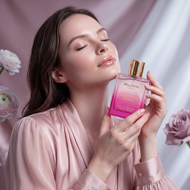 Senorita Woman Perfume - 3.4 fl oz BOGO