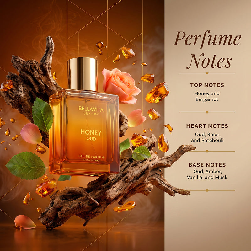 MAIN CHARACTER — Honey Oud + Date Woman + Senorita Woman