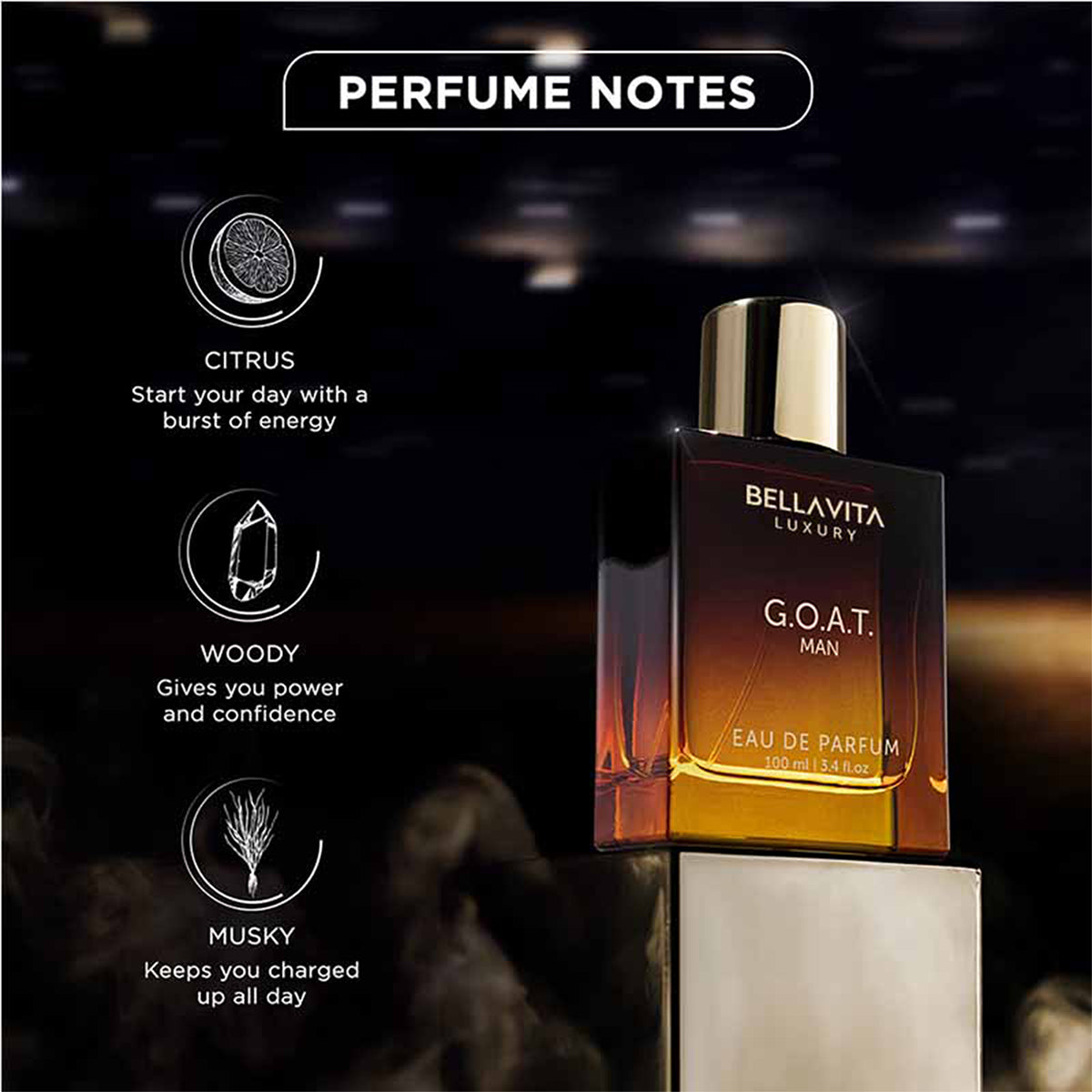 The Power Play- CEO 100ml + GOAT 100ml + CEO 20ml