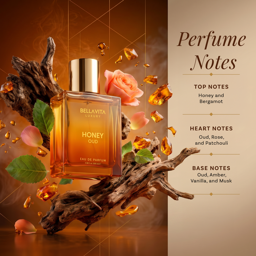 Too Sweet Too Sexy - White Oud &amp; Honey Oud