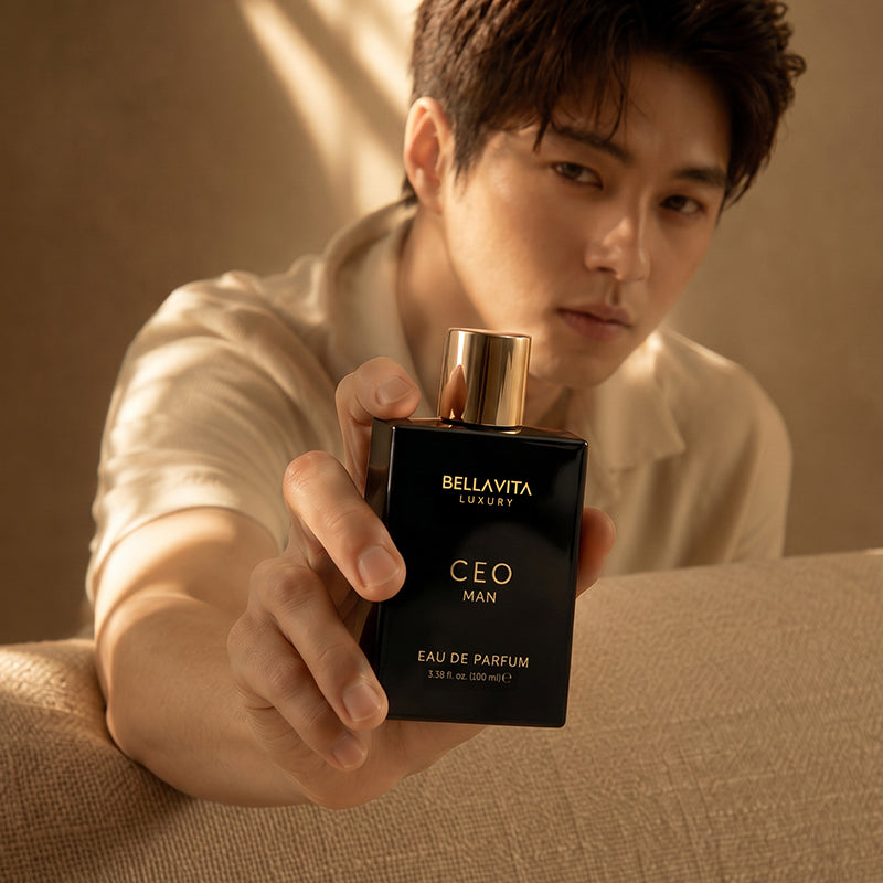 CEO Man Luxury Perfume - 3.4 fl oz