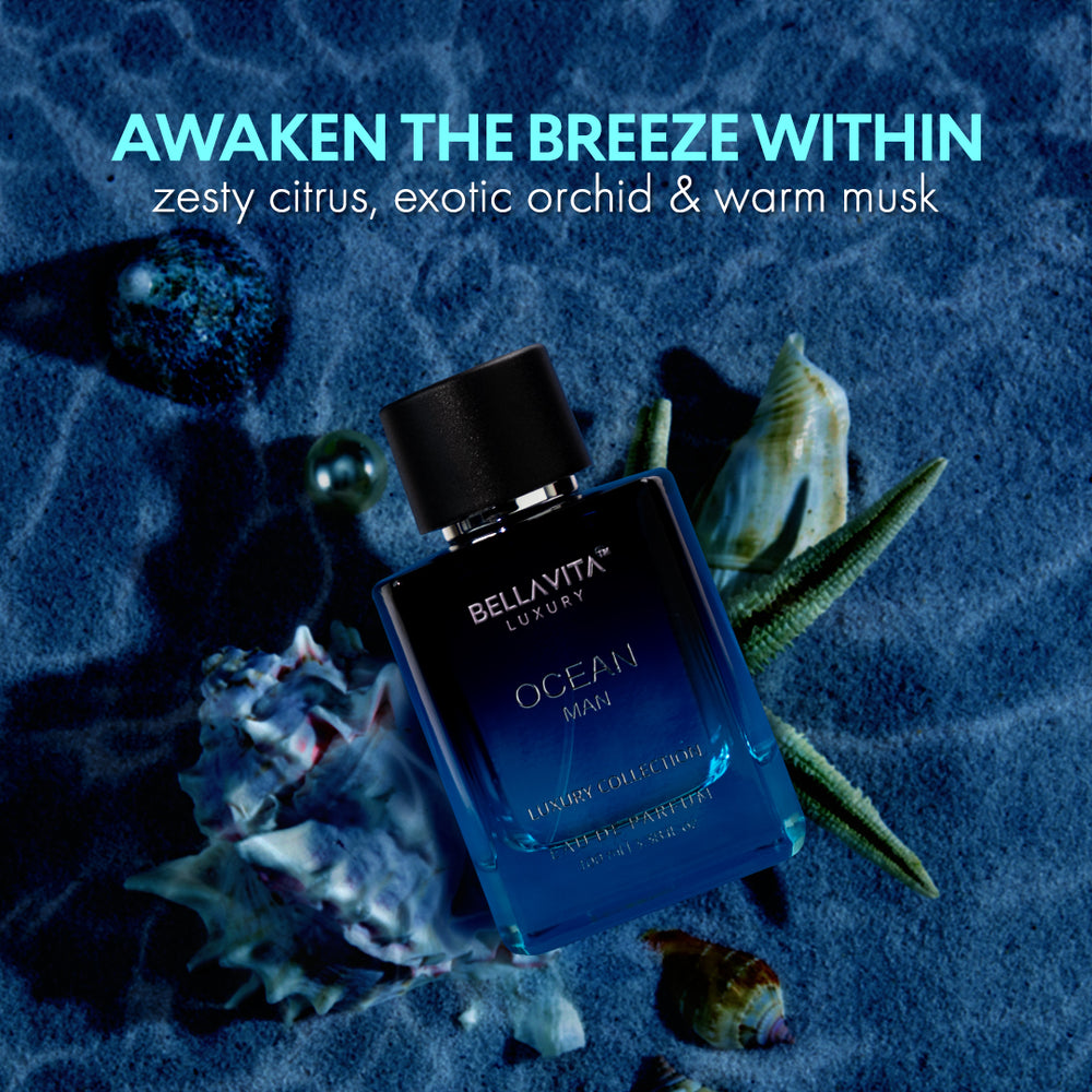 Ocean Man Perfume