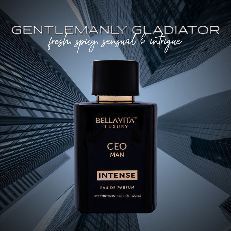 CEO Man  Intense Luxury Perfume - 3.4 fl oz