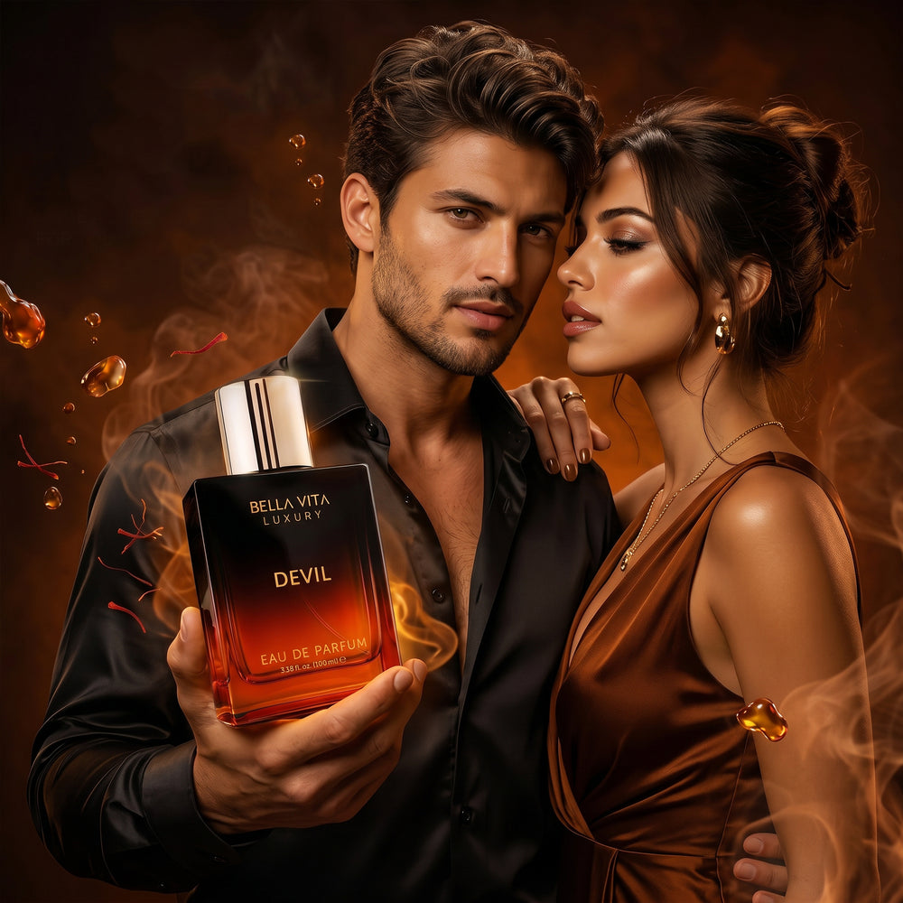 Devil Unisex Perfume - 100 ML