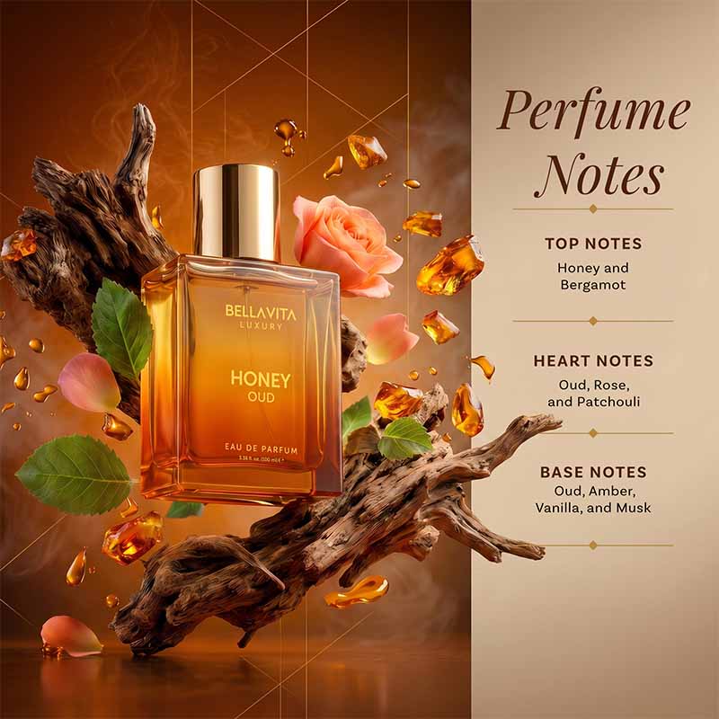 Sharp &amp; Sexy - CEO Man &amp; Honey Oud