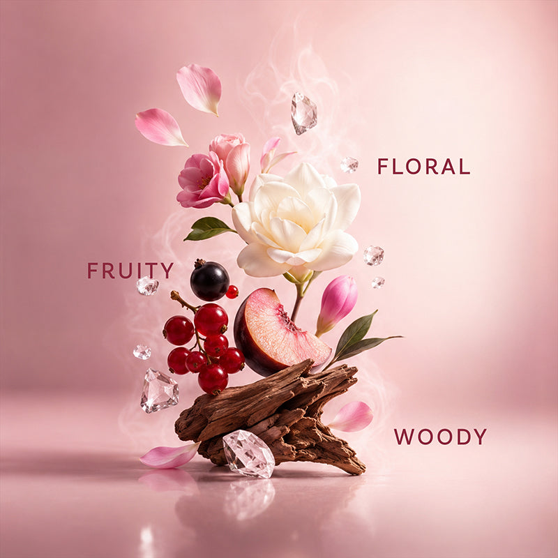 SWEET RIOT — White Oud + Honey Oud + Senorita Woman