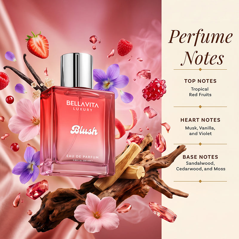 Blush Perfume