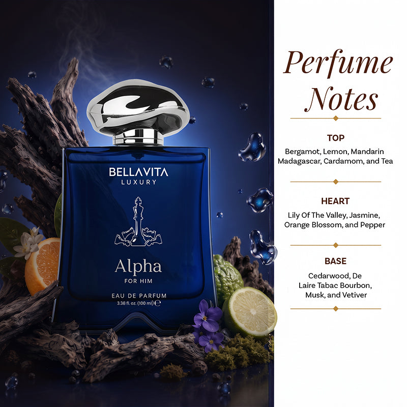 ALPHA (HIM) - 3.4 FL OZ B2G2
