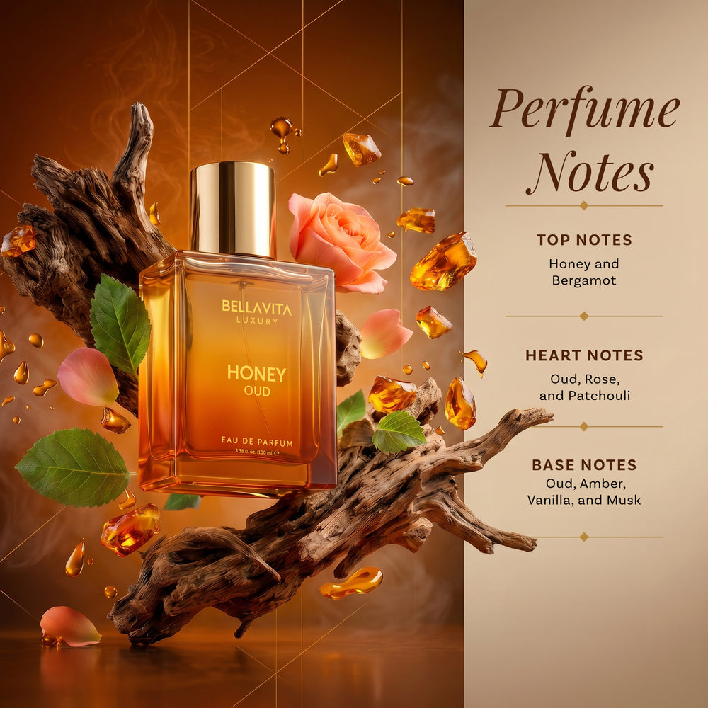 Honey Oud - Pack of 2