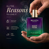 Night Fever Unisex Perfume - 100ml