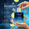 Skai Aquatic Unisex Perfume - 3.4 fl oz BYOB