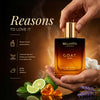 G.O.A.T. Man Perfume - 3.4 fl oz