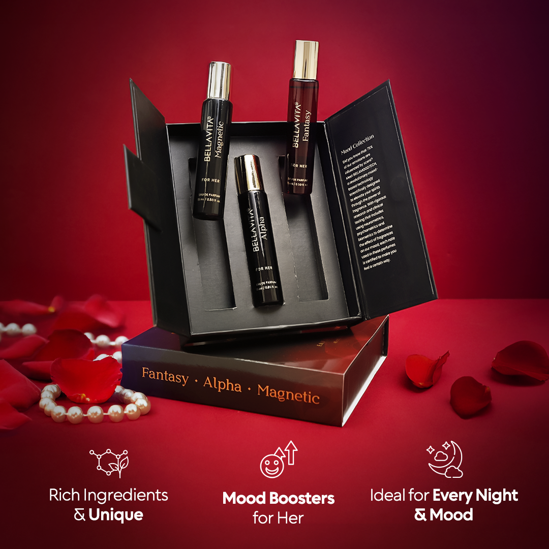 MOOD COLLECTION GIFT SET FOR HER