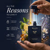 KLUB Man Perfume - 3.4 fl oz BYOB