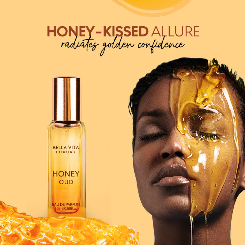 Honey Oud Unisex Perfume