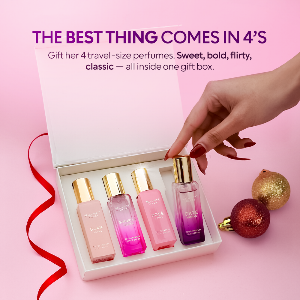Perfume Gift Set For Women