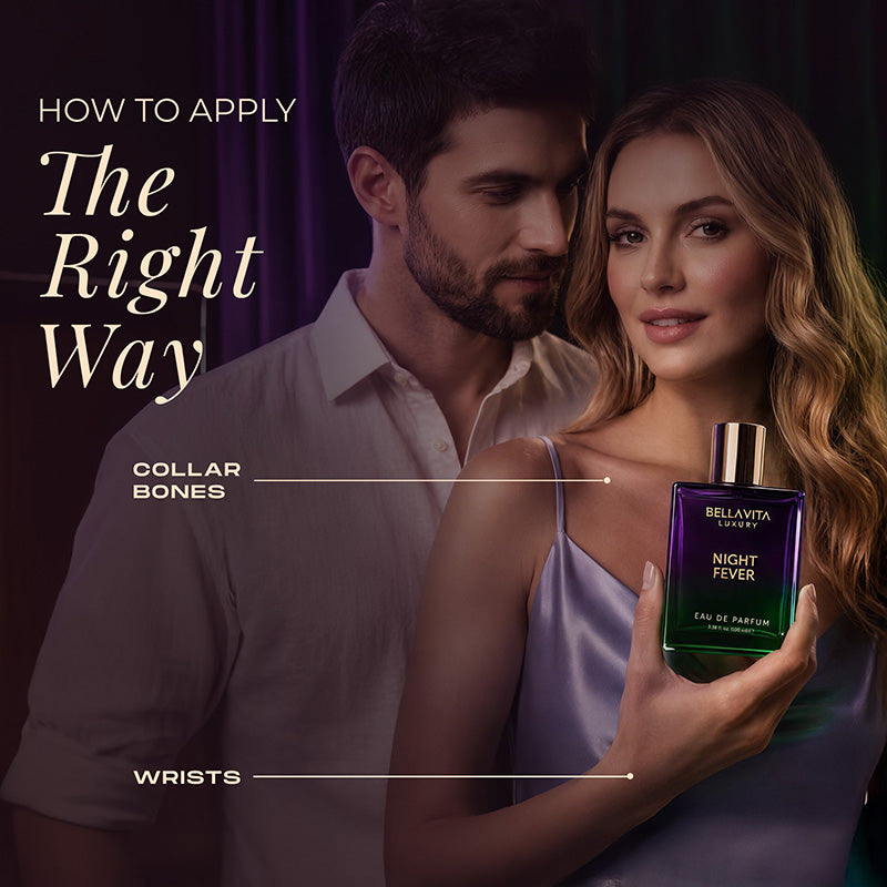 Night Fever Unisex Perfume - 100ml