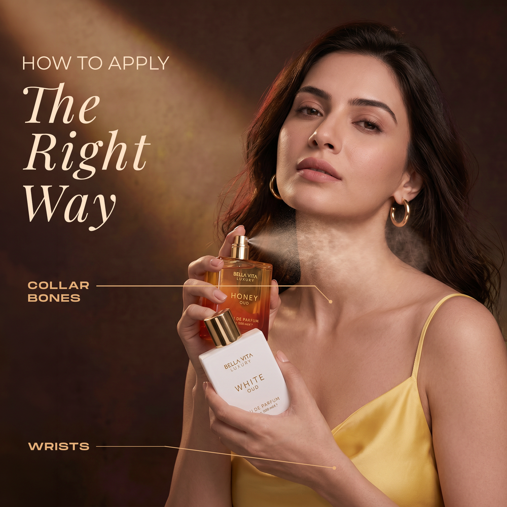 Too Sweet Too Sexy - White Oud &amp; Honey Oud