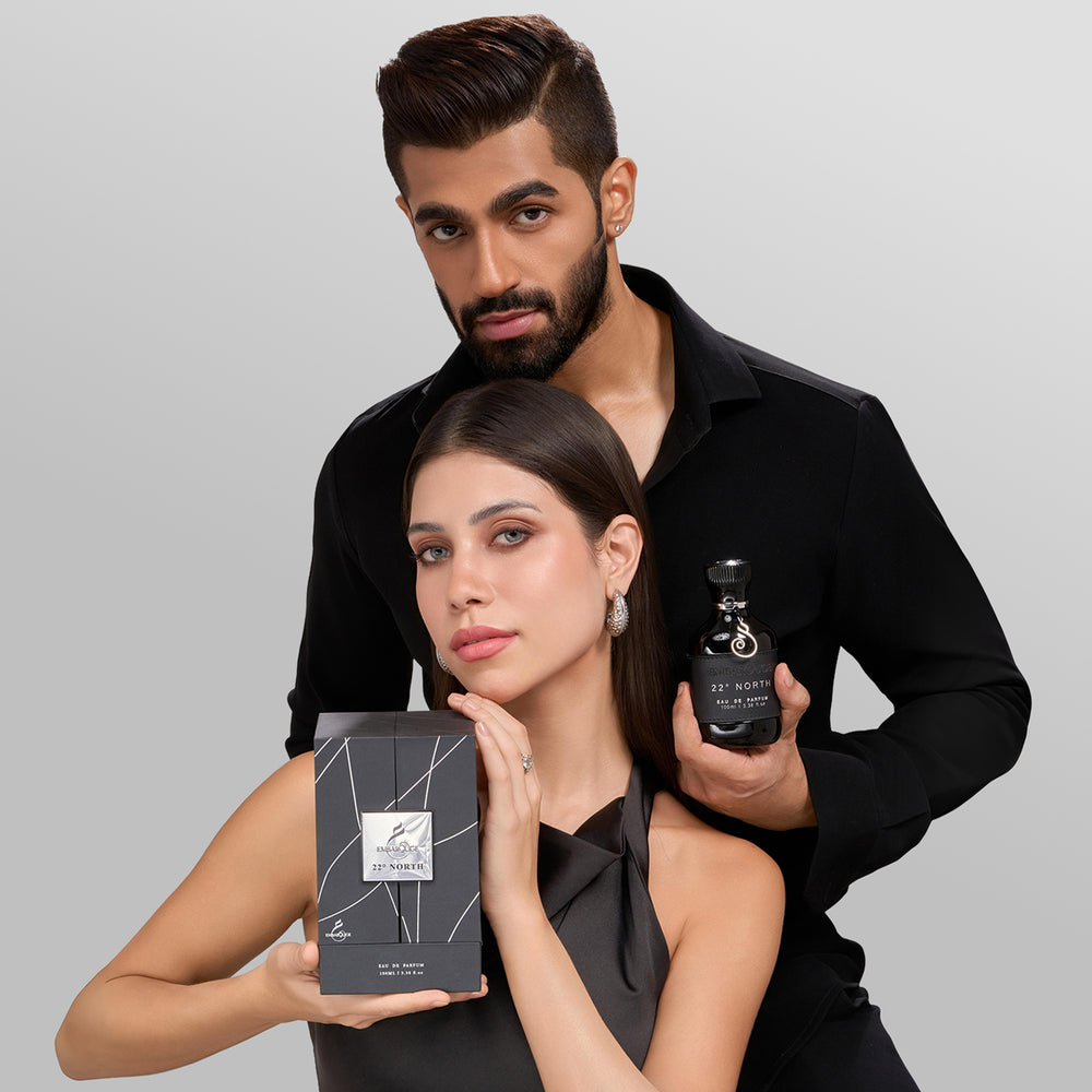 EMBAROUGE 22° NORTH