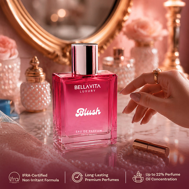 Blush Perfume