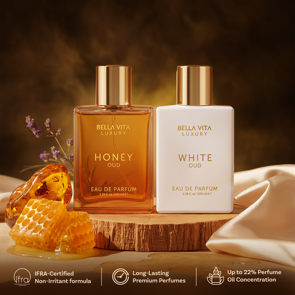 Too Sweet Too Sexy - White Oud &amp; Honey Oud