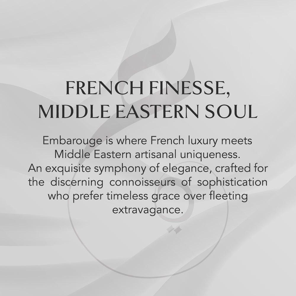 EMBAROUGE 22° NORTH