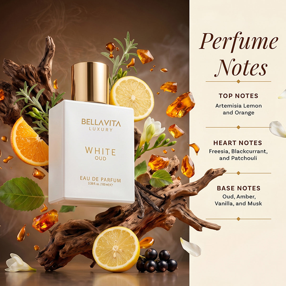 The Soft Power Edit- WGS+ White Oud 100ml