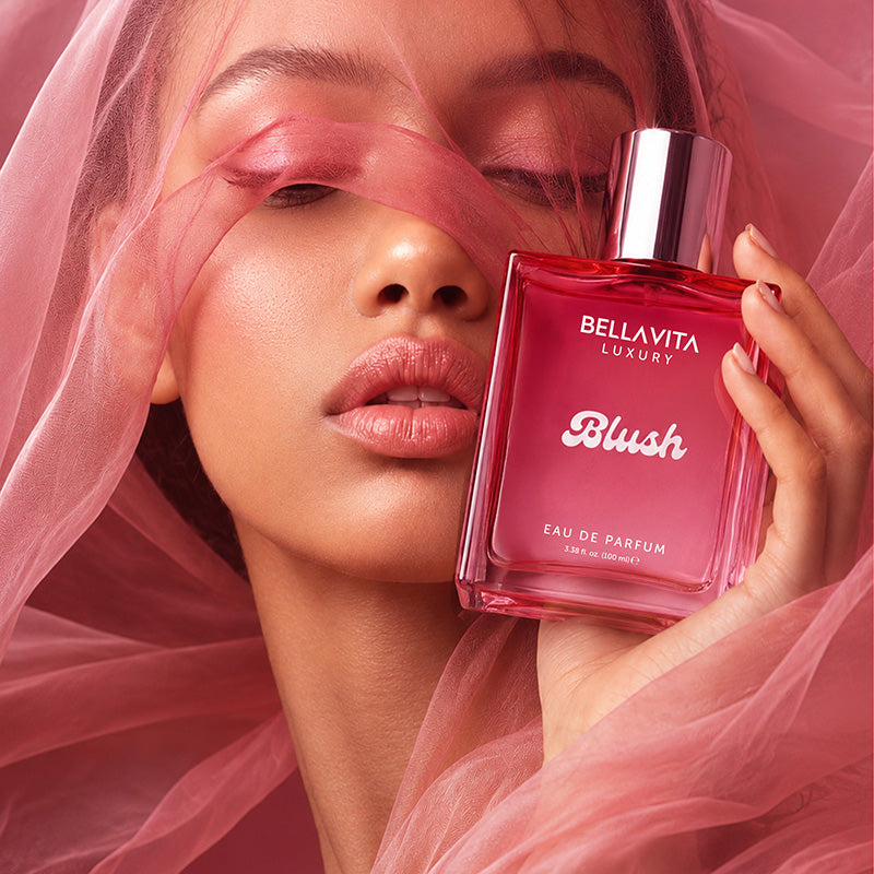 Blush Perfume