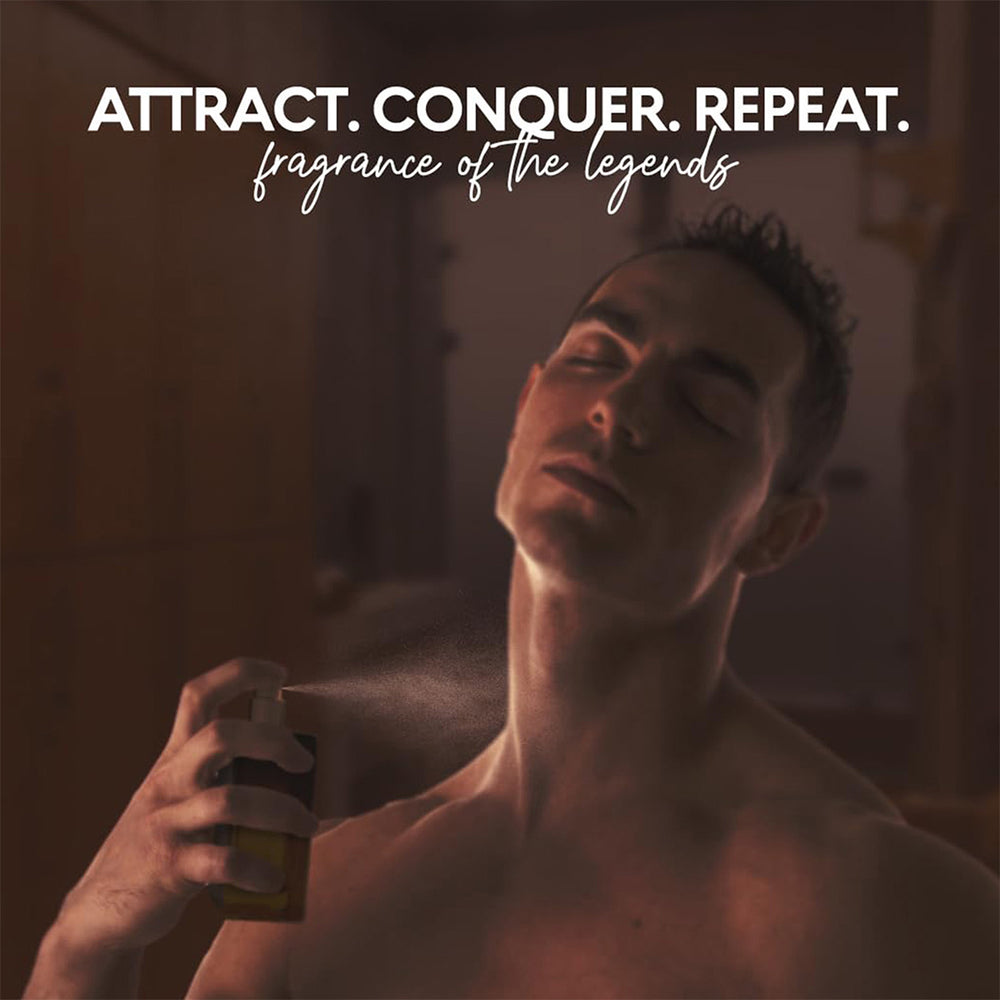 The Power Play- CEO 100ml + GOAT 100ml + CEO 20ml