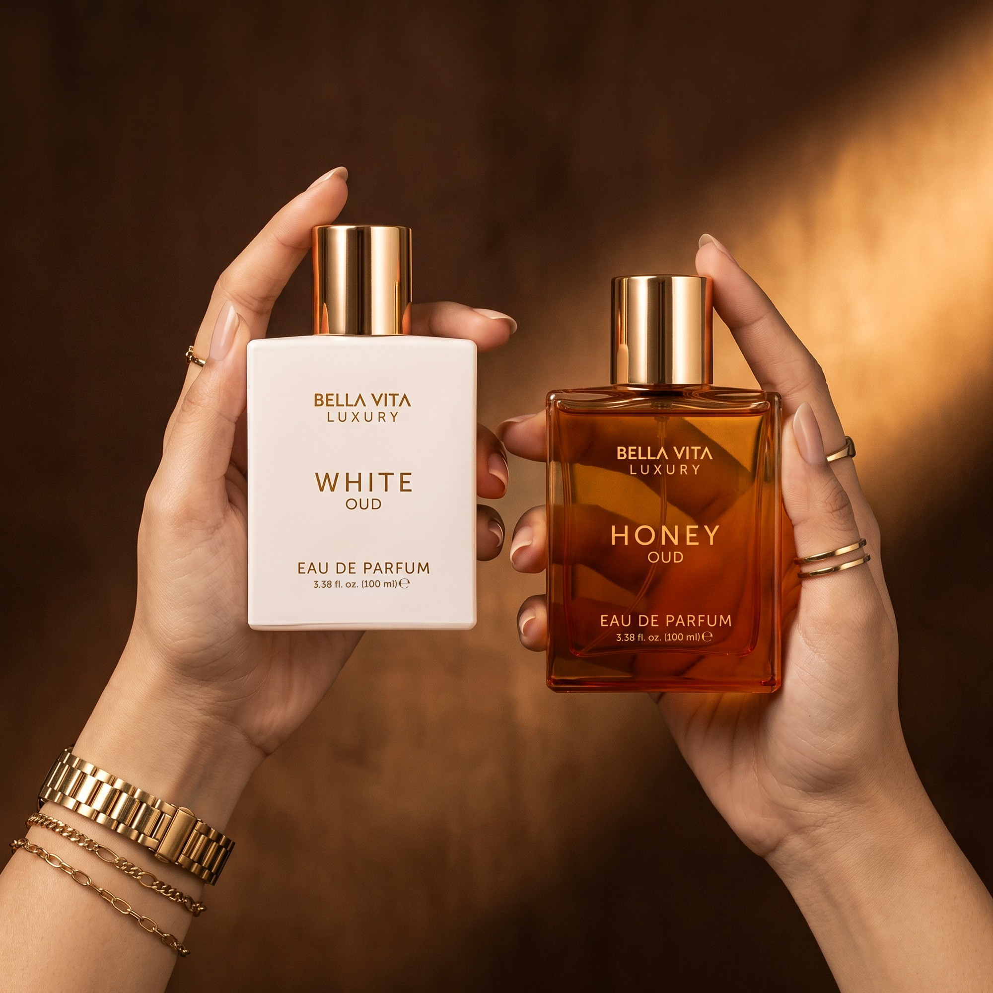 Too Sweet Too Sexy - White Oud &amp; Honey Oud