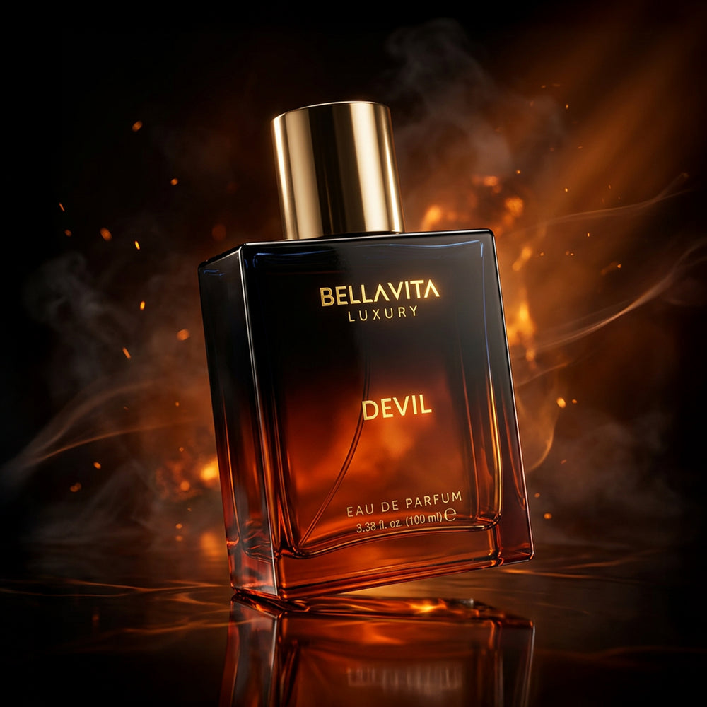 Devil Unisex Perfume - 100 ML