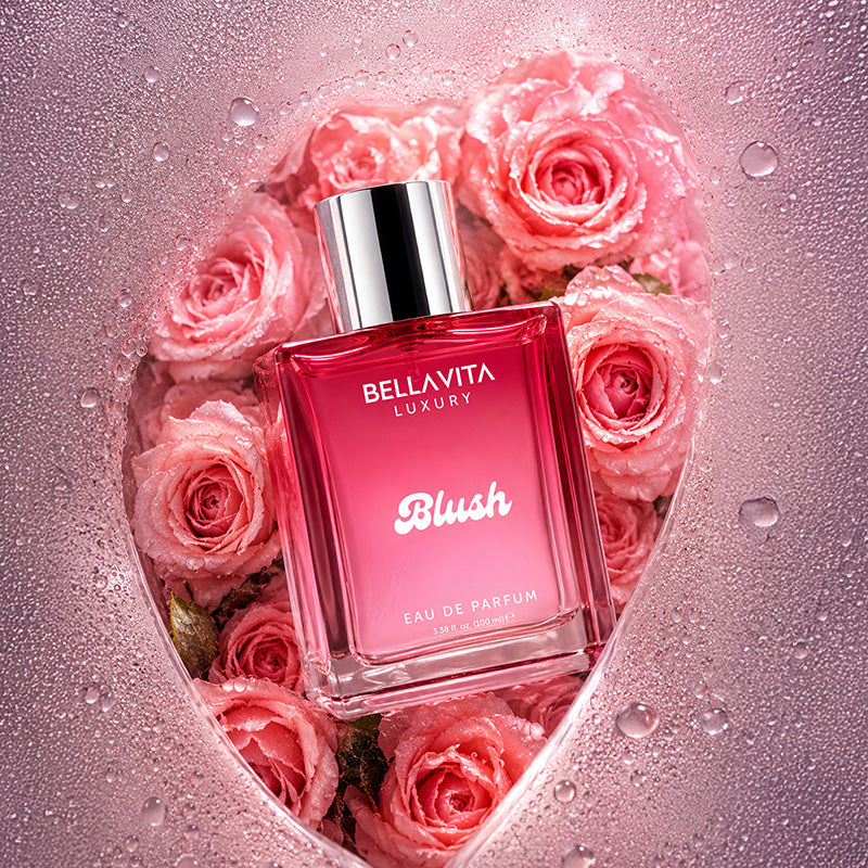 Blush Perfume