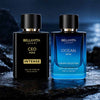 Fire &amp; Ice - CEO Man Intense &amp; Ocean Man