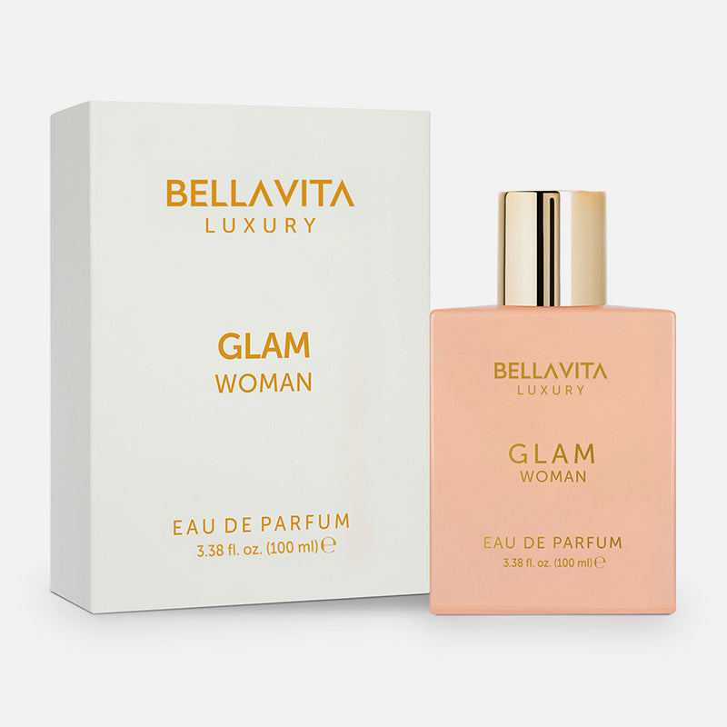 Glam Woman Perfume BYOB