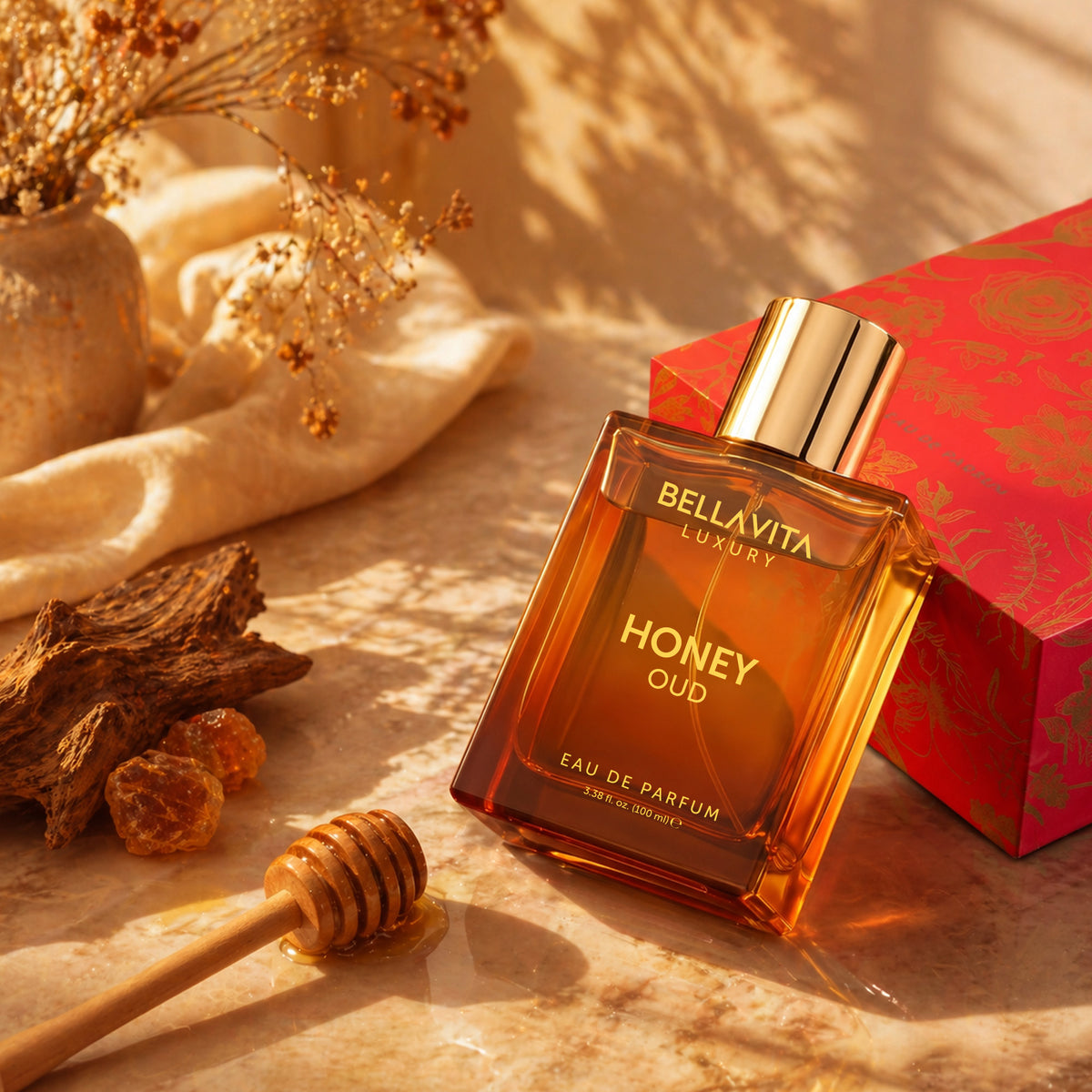 Honey Oud - Pack of 2