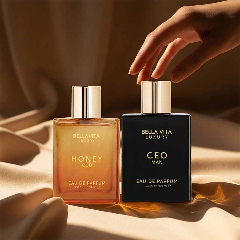 Sharp &amp; Sexy - CEO Man &amp; Honey Oud