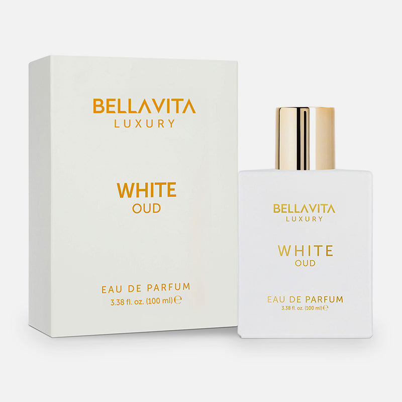 White Oud Unisex Perfume - 3.4 fl oz