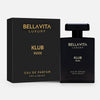 KLUB Man Perfume - 3.4 fl oz BYOB