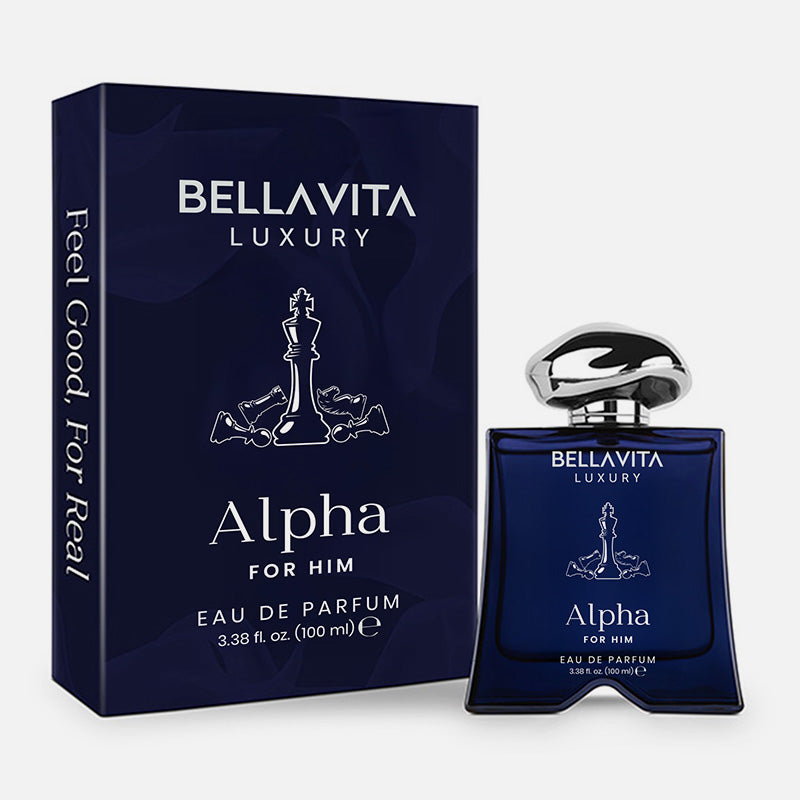 ALPHA (HIM) - 3.4 FL OZ