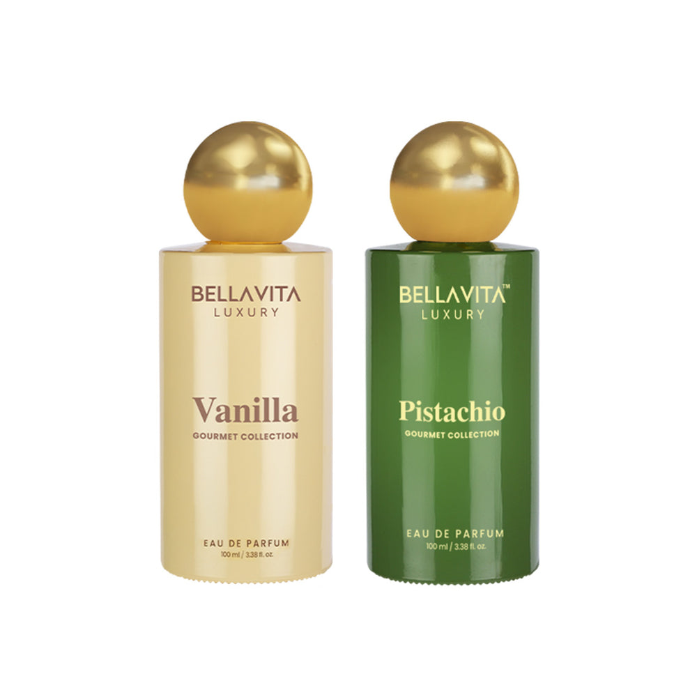 Green &amp; Cream - Vanilla + Pistachio