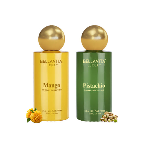 Sweet &amp; Nutty - Mango + Pistachio