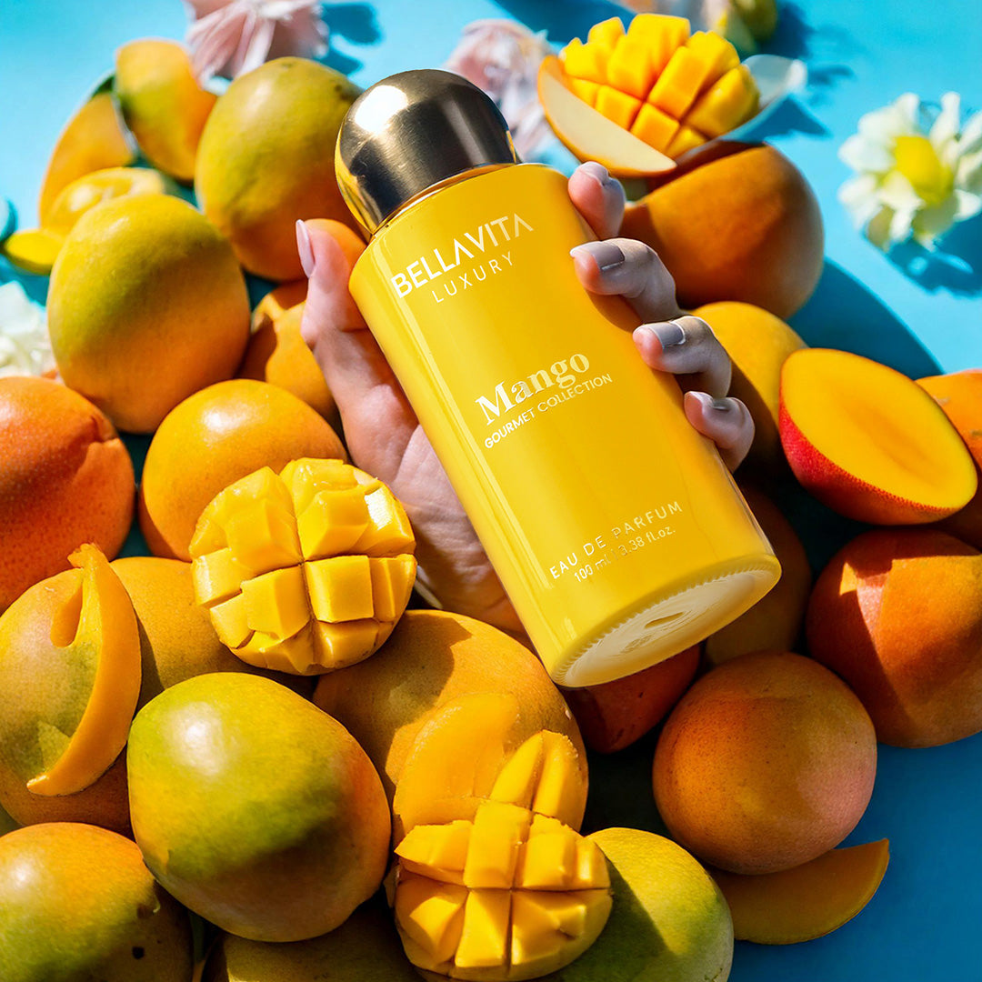 Sweet &amp; Nutty - Mango + Pistachio