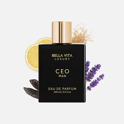 CEO Man Luxury Perfume - 3.4 fl oz