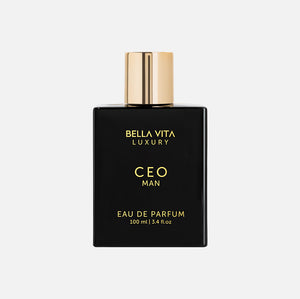 CEO Man Luxury Perfume - 3.4 fl oz DEAL