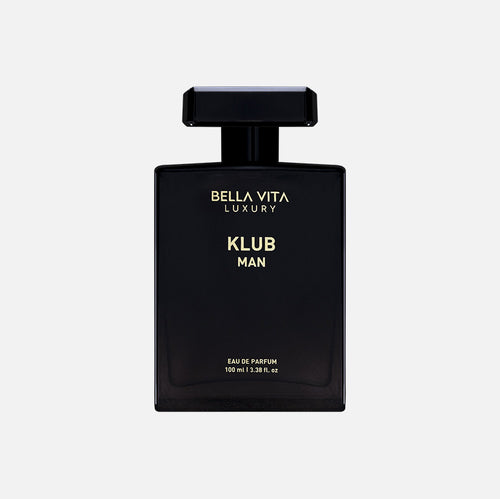 KLUB Man Perfume - 3.4 fl oz