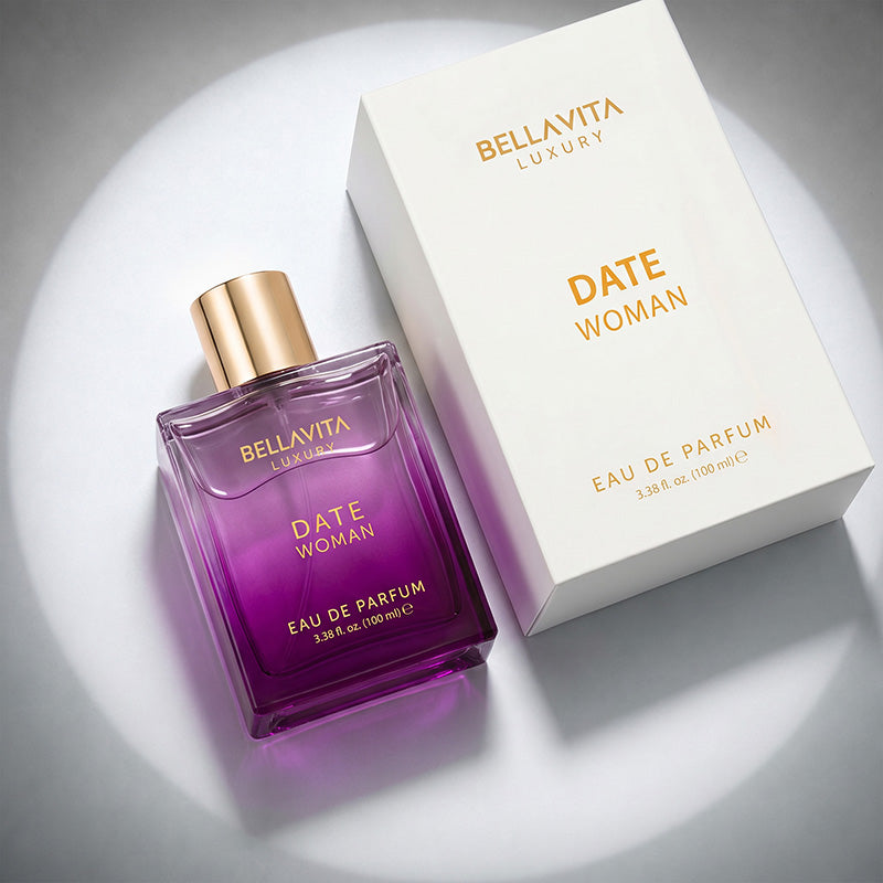 Date Woman Perfume - 3.4 fl oz