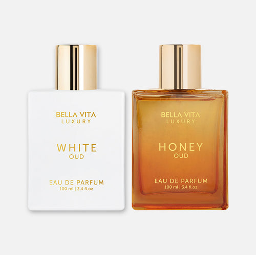 Too Sweet Too Sexy - White Oud & Honey Oud
