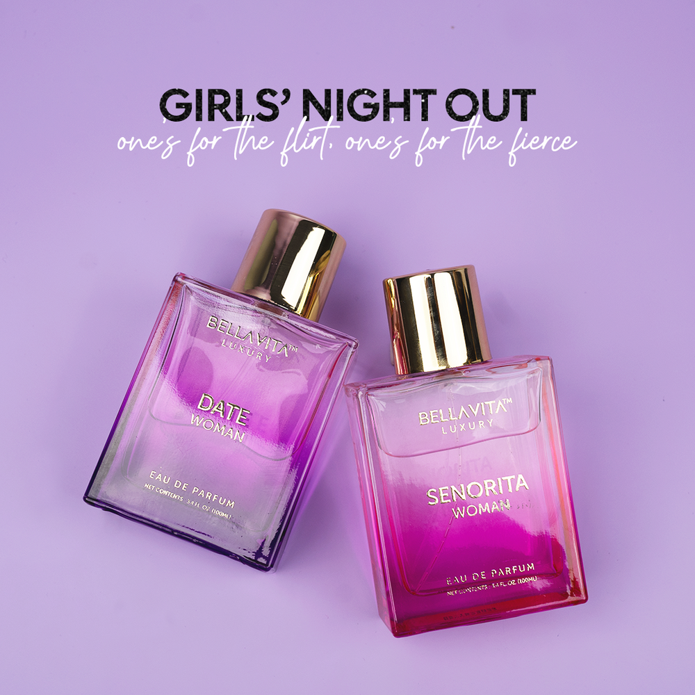 GIRLS NIGHT OUT - Date Woman &amp; Senorita Woman