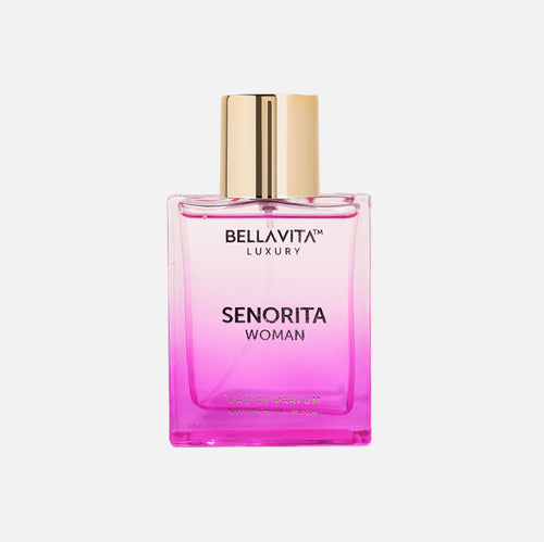 Senorita Woman Perfume - 3.4 fl oz